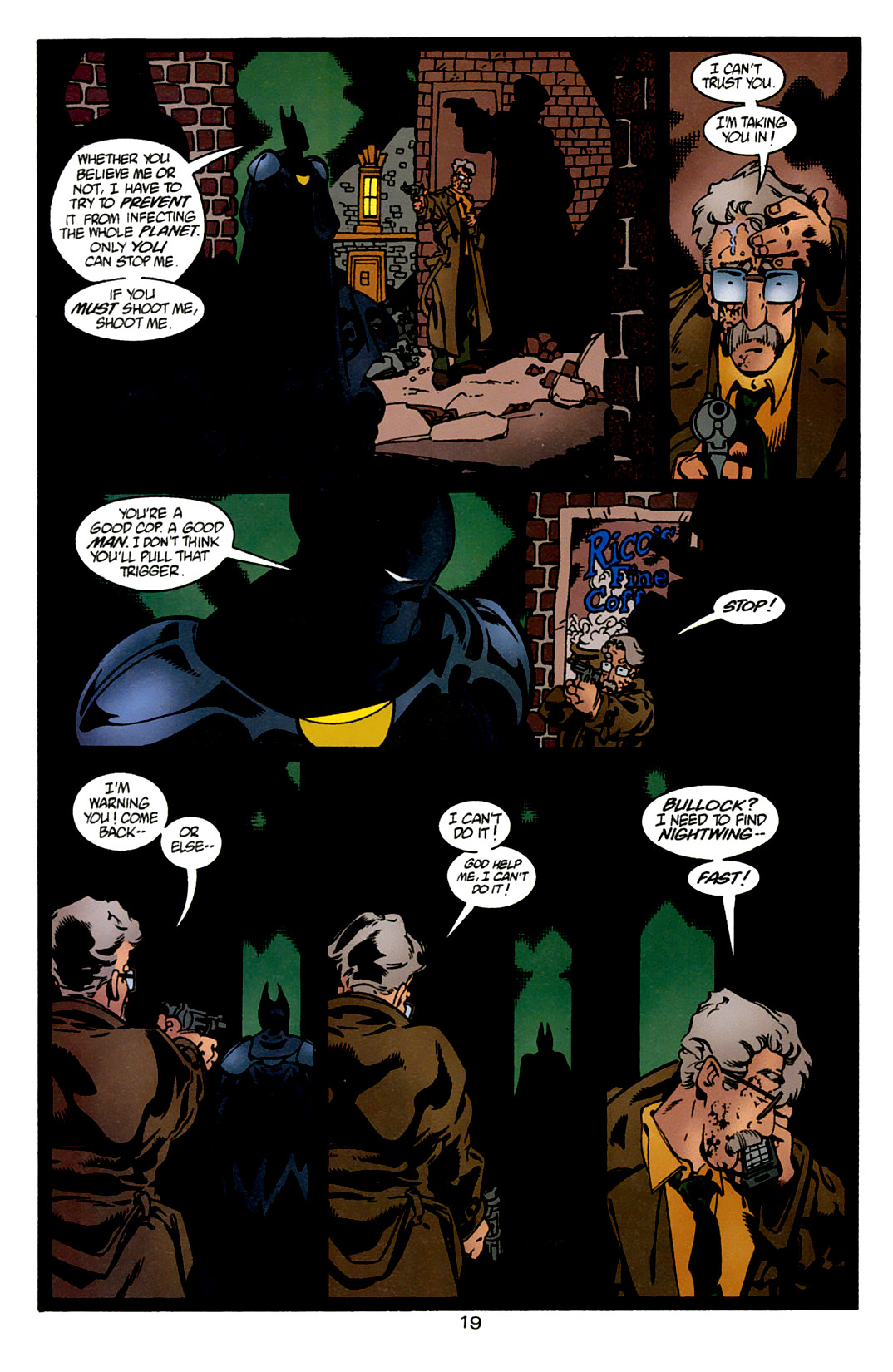 Read online Batman: Shadow of the Bat comic -  Issue #1000000 - 20