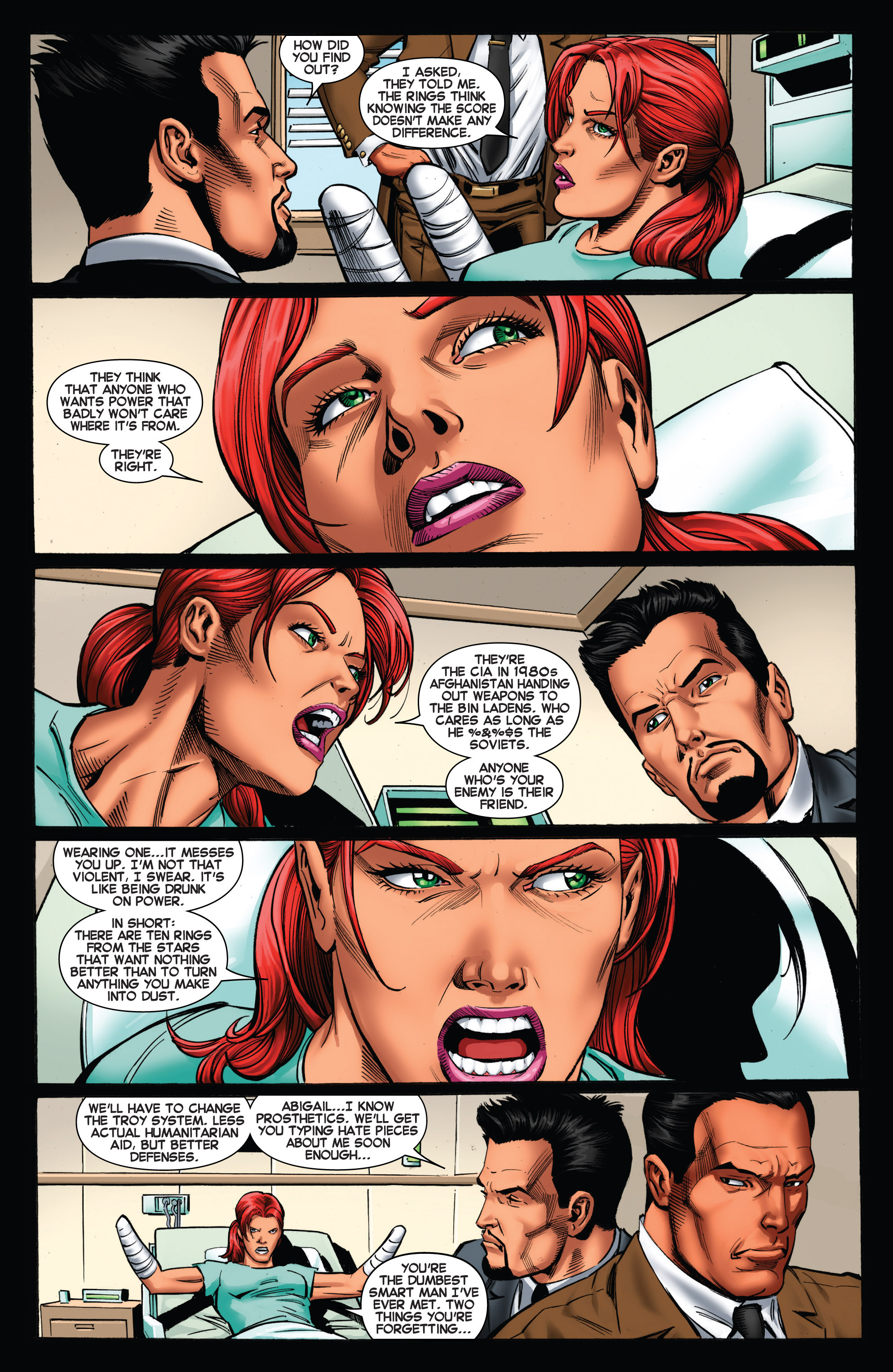 Iron Man (2013) issue 22 - Page 13