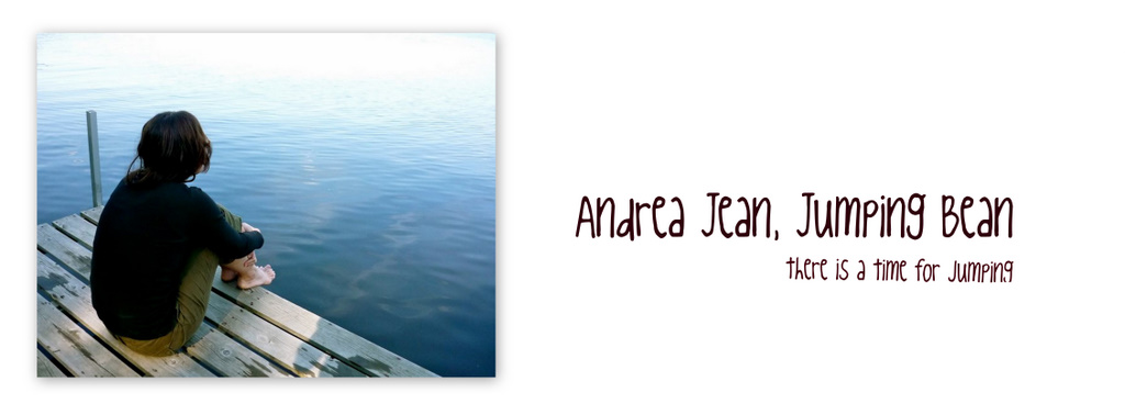 Andrea Jean, Jumping Bean