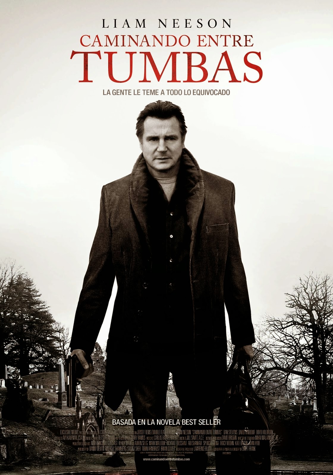 Estreno noviembre El film de suspenso