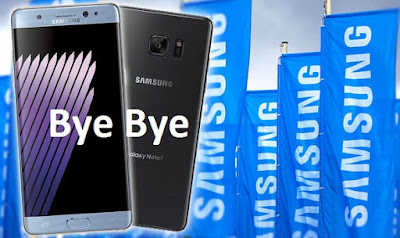 Galaxy Note 7 morreu e a Samsung vai aumentar a produção do Galaxy S7 e S7 Edge  