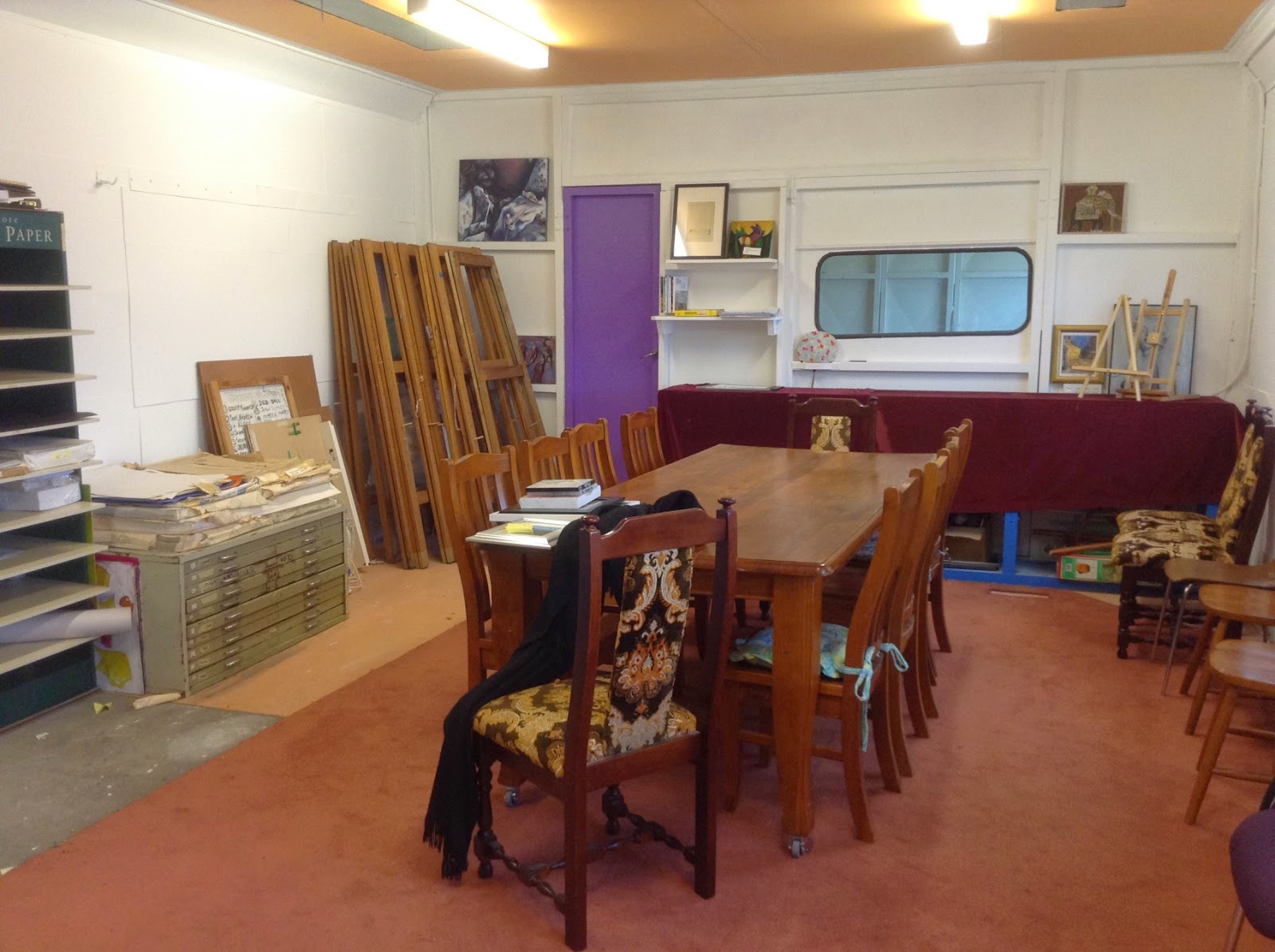 MREAM - Maribyrnong River Edge Art Movemment: Studios & Gallery