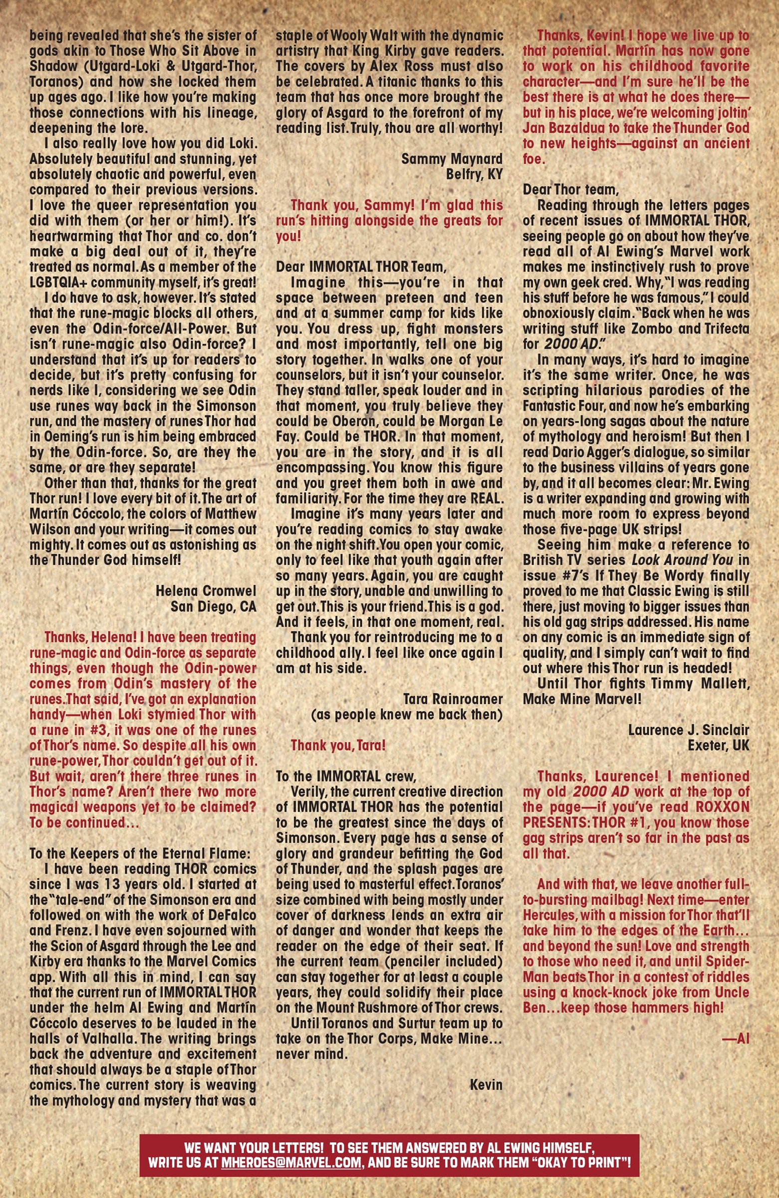 The Immortal Thor chapter 12 page 26