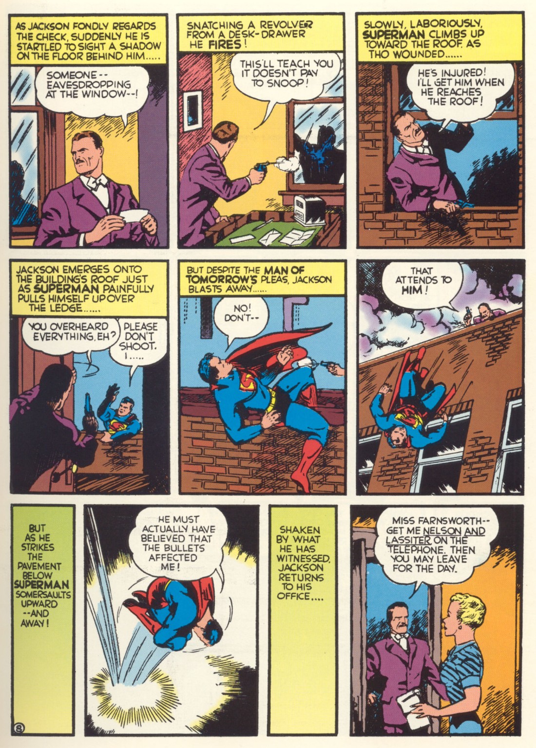Read online Superman (1939) comic -  Issue #9 - 58