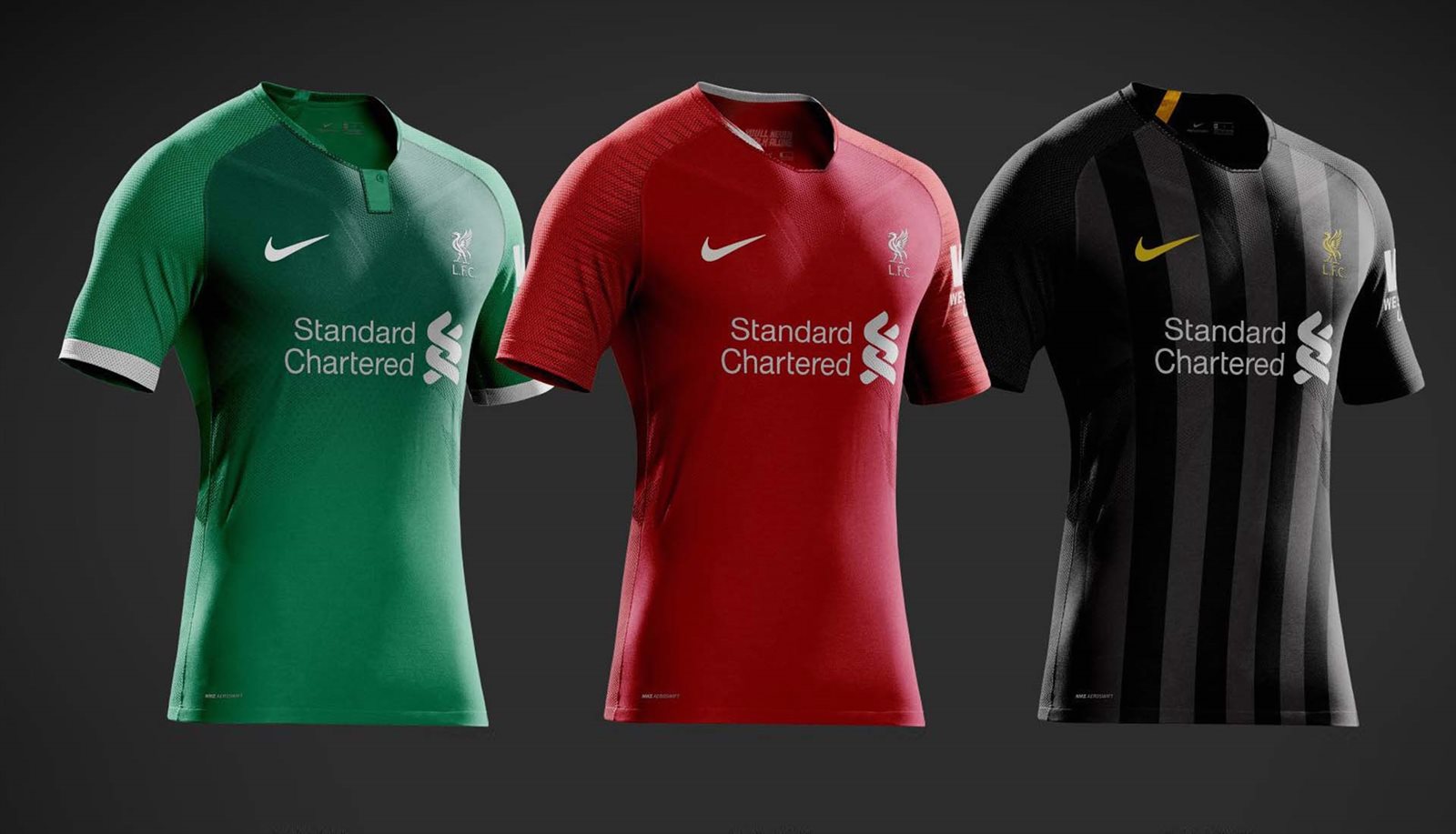Best Of 19 Nike Liverpool 2021 Concept Kits Footy Headlines