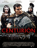 Poster de Centurión