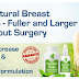 InstanBust - Effective And Safe Butts And Breast Plumper