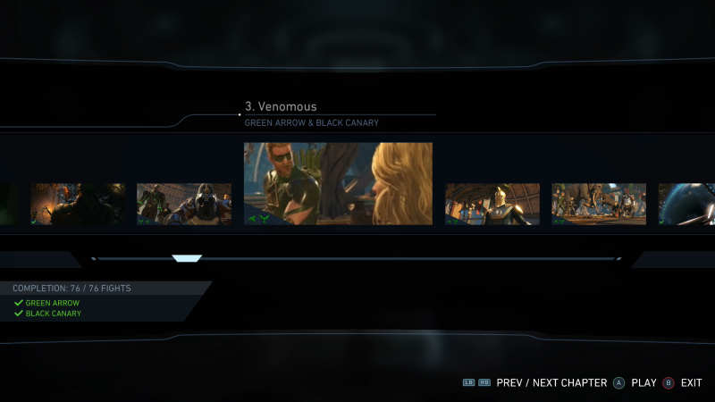Trik Menang Bermain Injustice 2 Games Broken