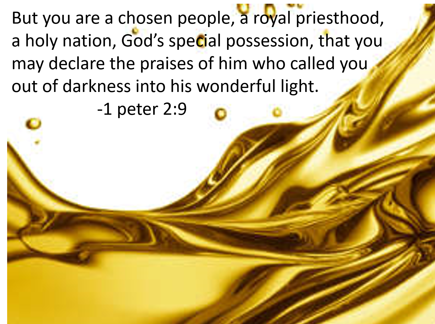 HOW IN THE WORLD!! Anointed belonging, service and for all of us