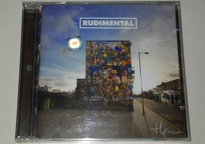 CD Rudimental Home MUSIKUPEDIA