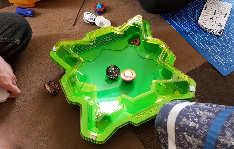 all beyblade burst toys