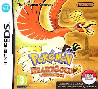 pokemon heart gold rom download pc