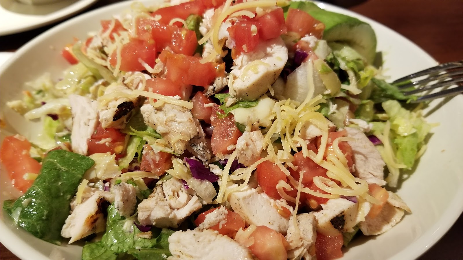 so little thyme. StoneFire Grill