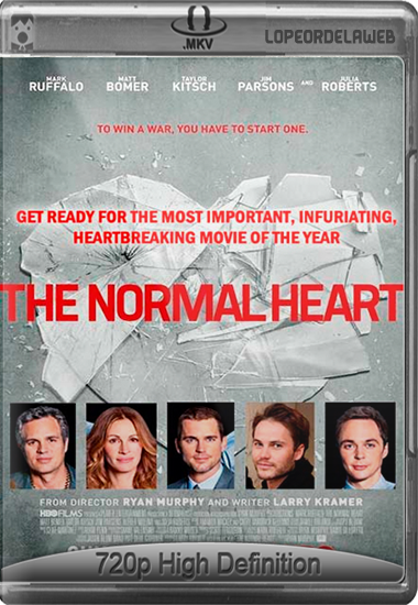 Lo Normal del Corazón (2014) BRrip 720p Latino-Ingles