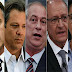 Datafolha: Bolsonaro sobe para 32% e Haddad oscila de 22% para 21%