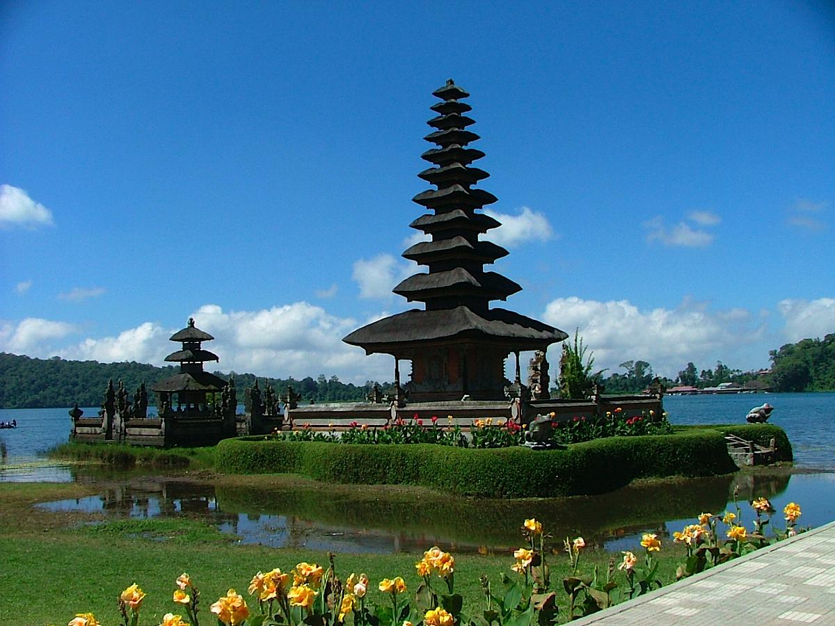 Bedugul Tempat Wisata di Bali Berita Dewata