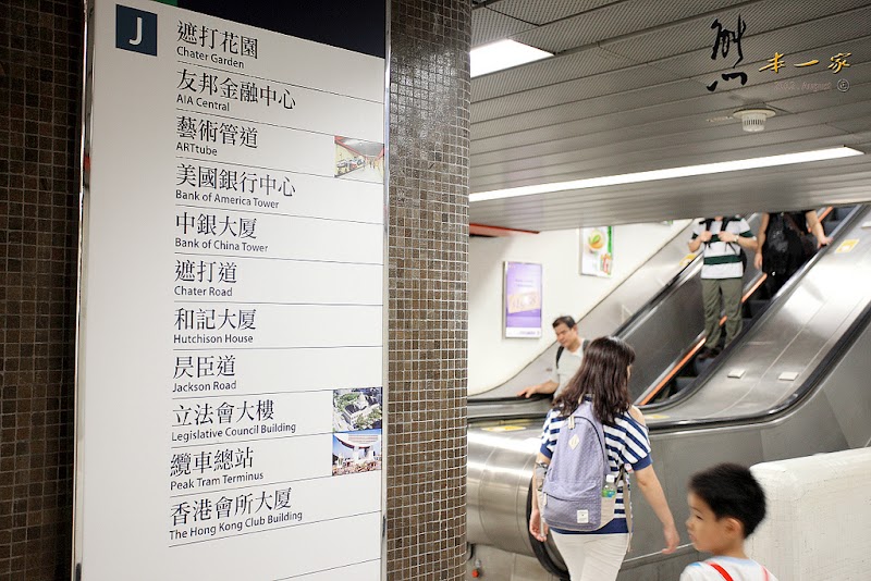 香港太平山頂夜景|杜莎夫人蠟像館