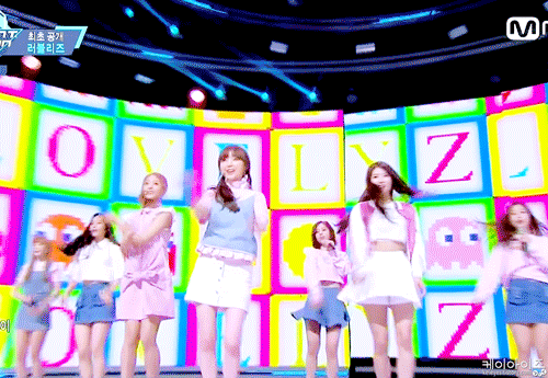 러블리즈 케이