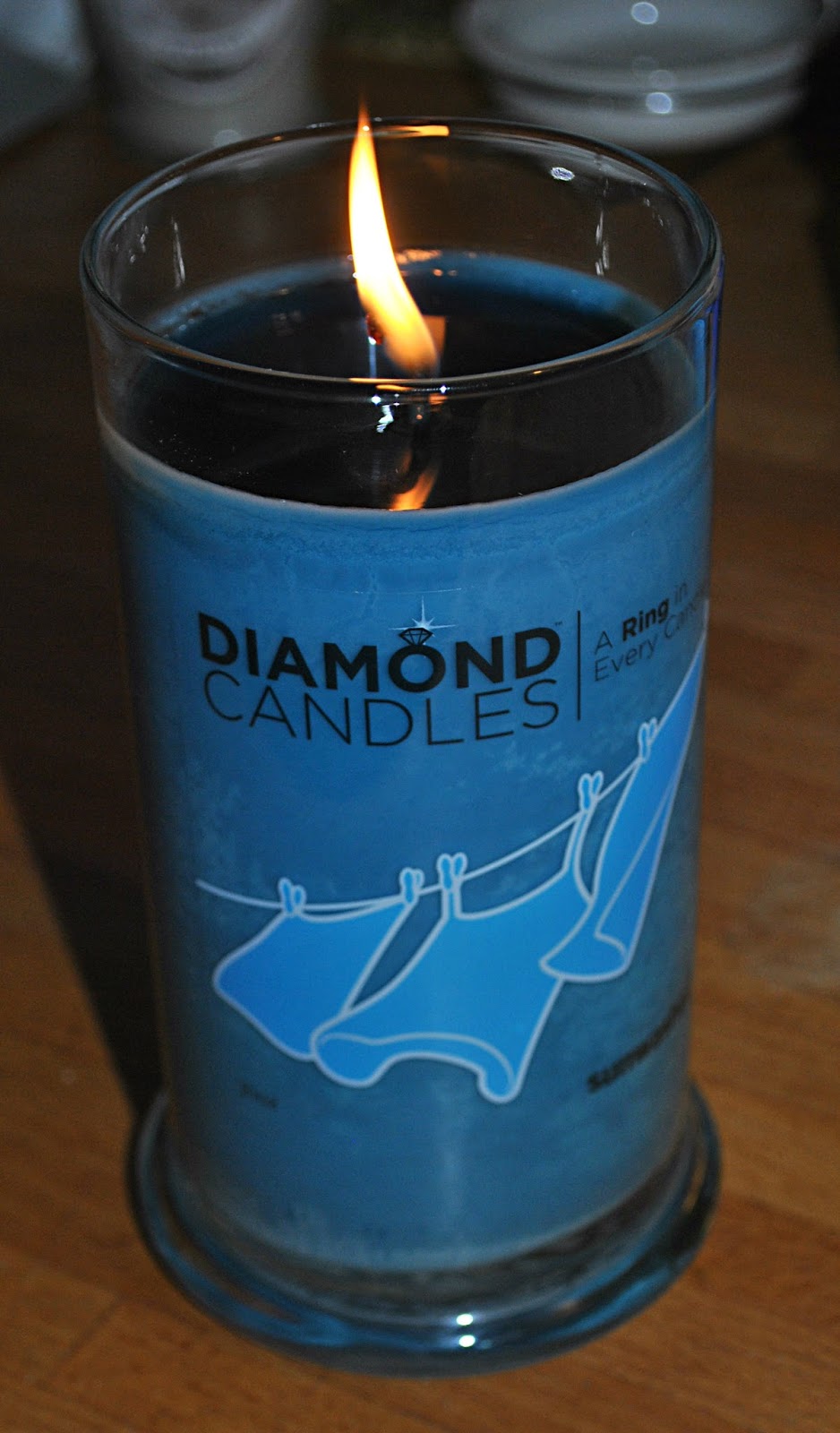 In this Crazy Life Diamond Candles Review and Giveaway!!