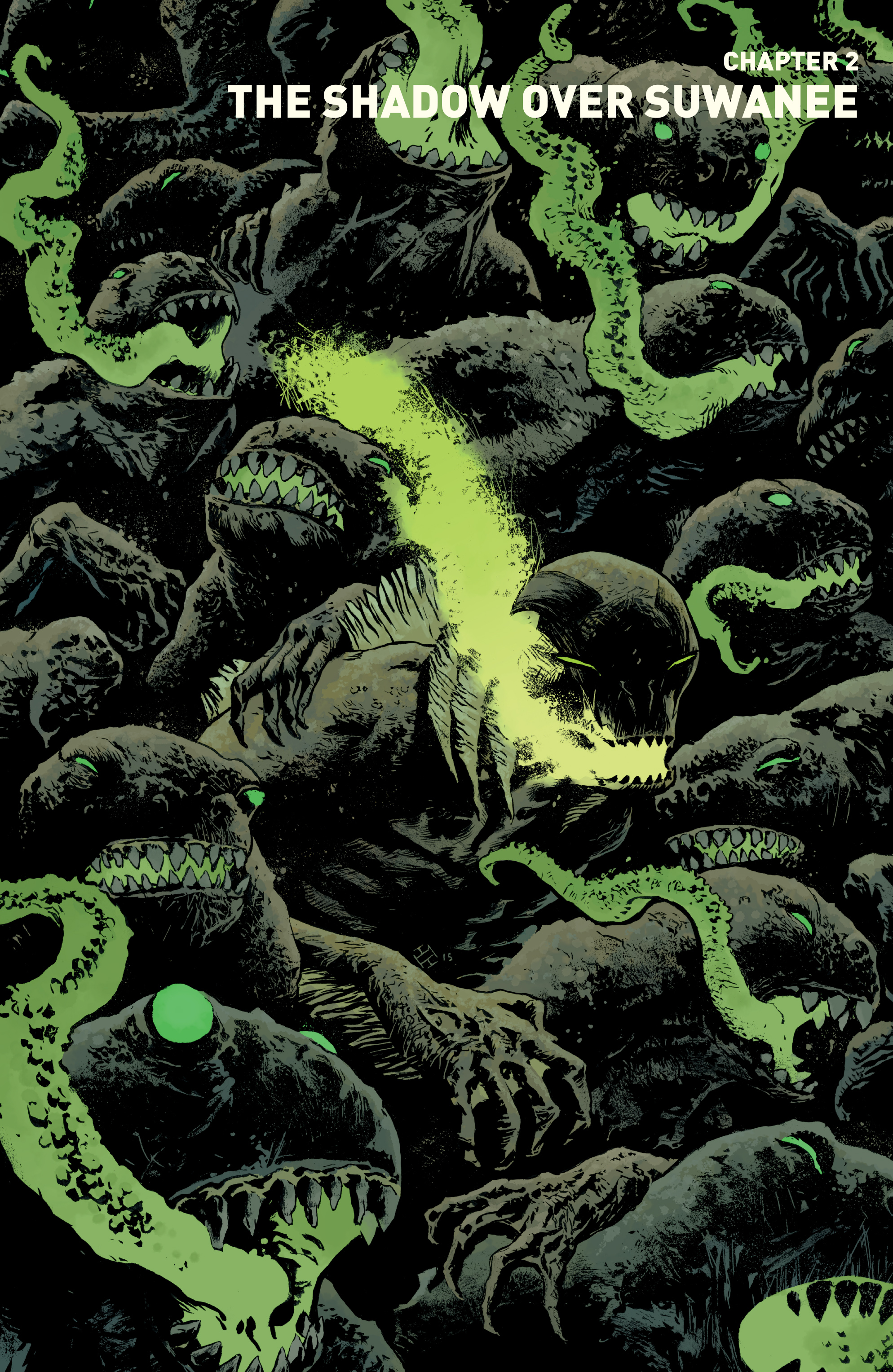 Read online Abe Sapien comic -  Issue # _TPB Dark and Terrible 2 (Part 2) - 30