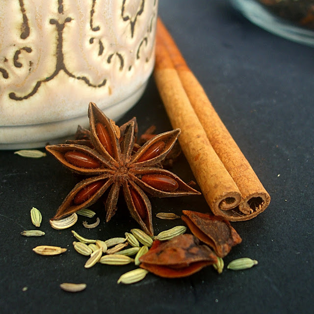 Cozinha Autoral - O Blog: Chai - O Famoso Chá Indiano