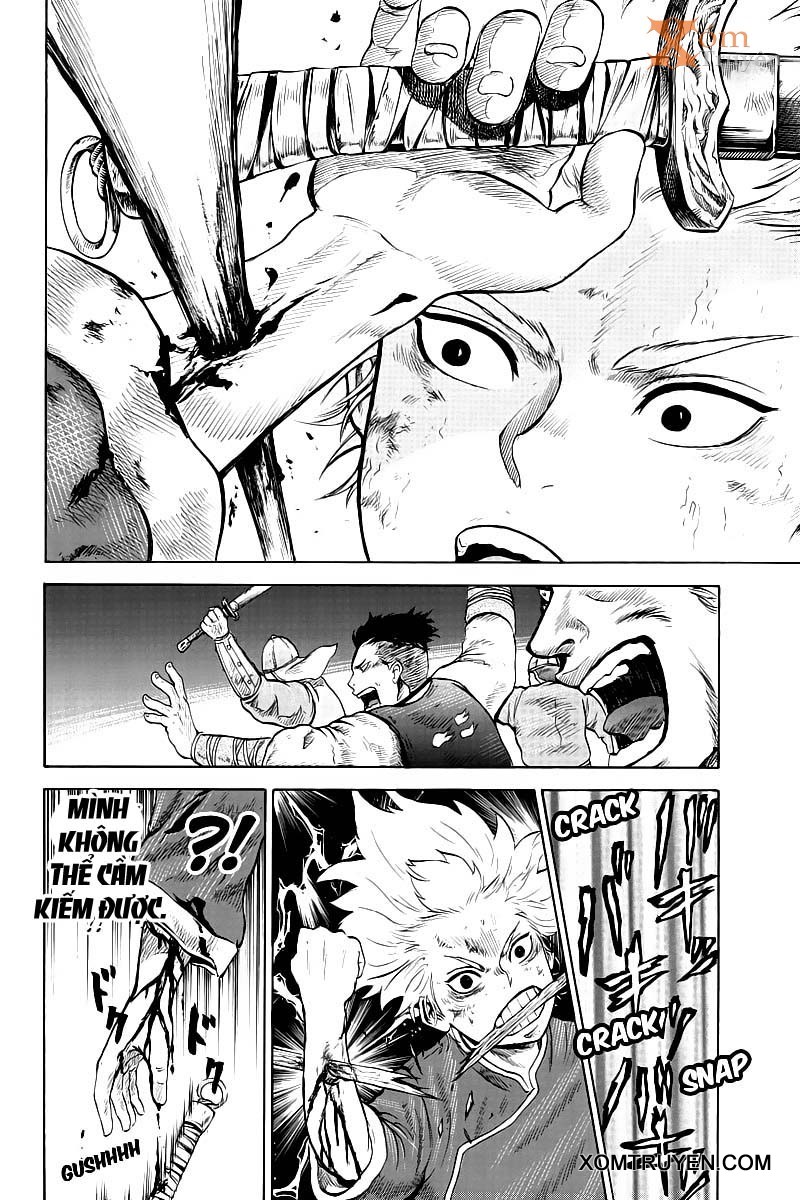 Horizon (OKADA Takuya) chap 10