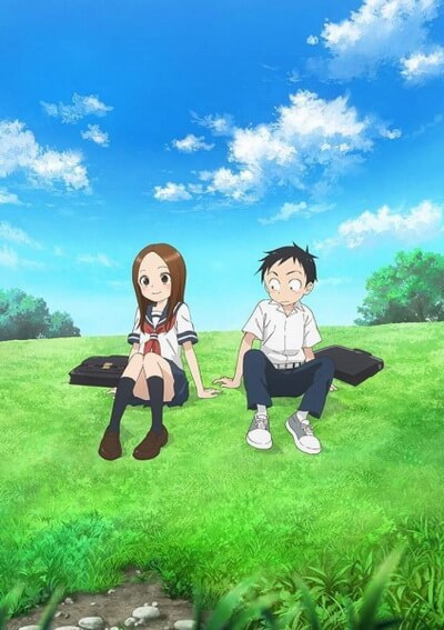 Karakai Jouzu no Takagi-san 2 Karakai Jouzu no Takagi-san 2