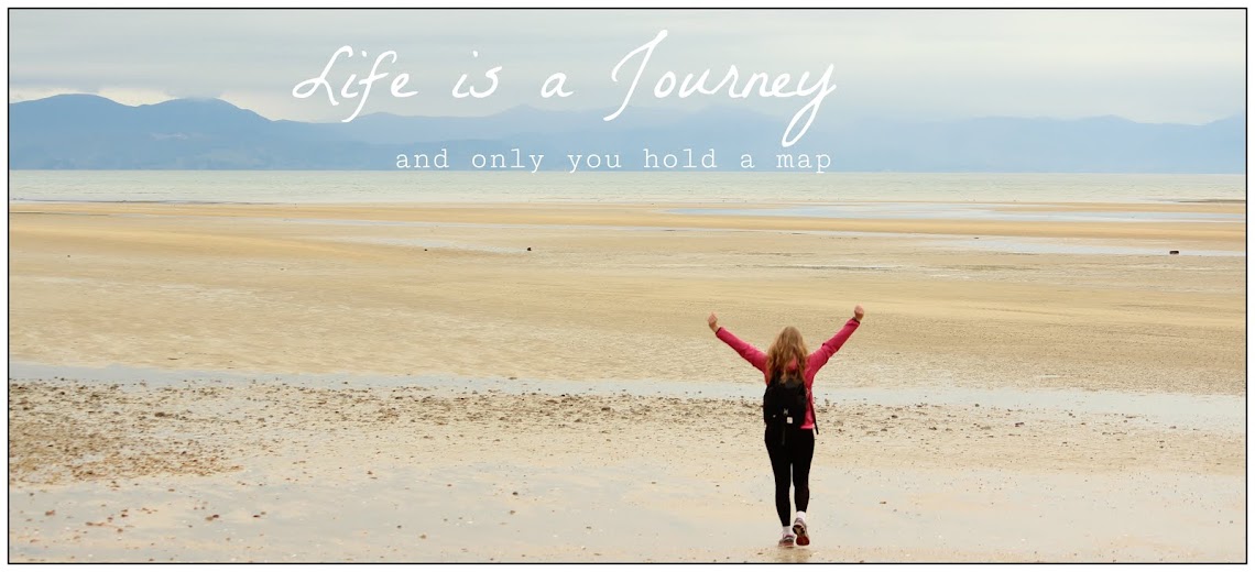 Life is a journey