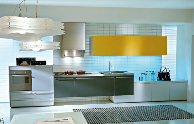 cocina lineal9 cocina lineal