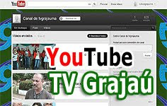 YouTube da TV Grajaú