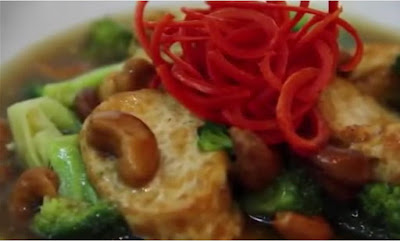 Resep dan Cara Memasak Cah Brokoli Tofu