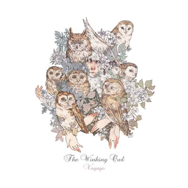 [Album] The Winking Owl - Voyage [04.09.2013]