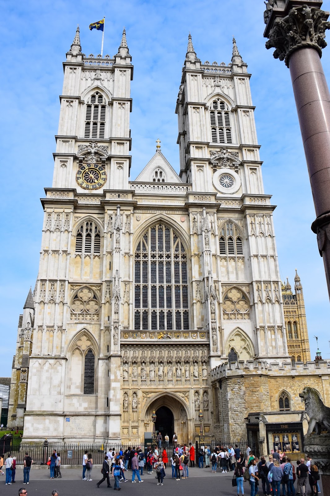 westminster abbey