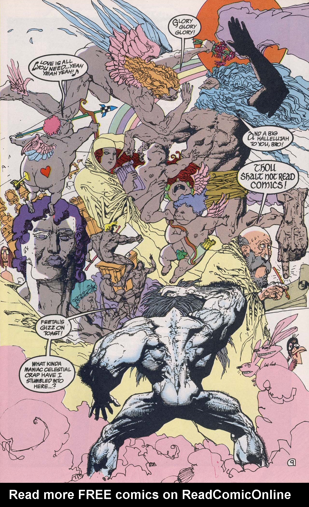 Read online Lobo's Back comic -  Issue #2 - 13