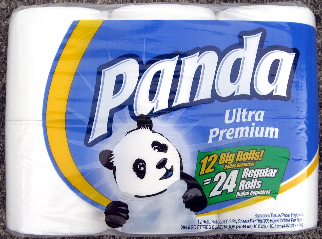The Smart ALDI Shopper Aldi Review Boulder Paper Towels and Panda Bathroom Tissue