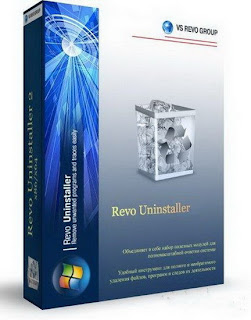 Download Revo Uninstaller Pro 3.0.7 ML x86/x64+3 Including Patch