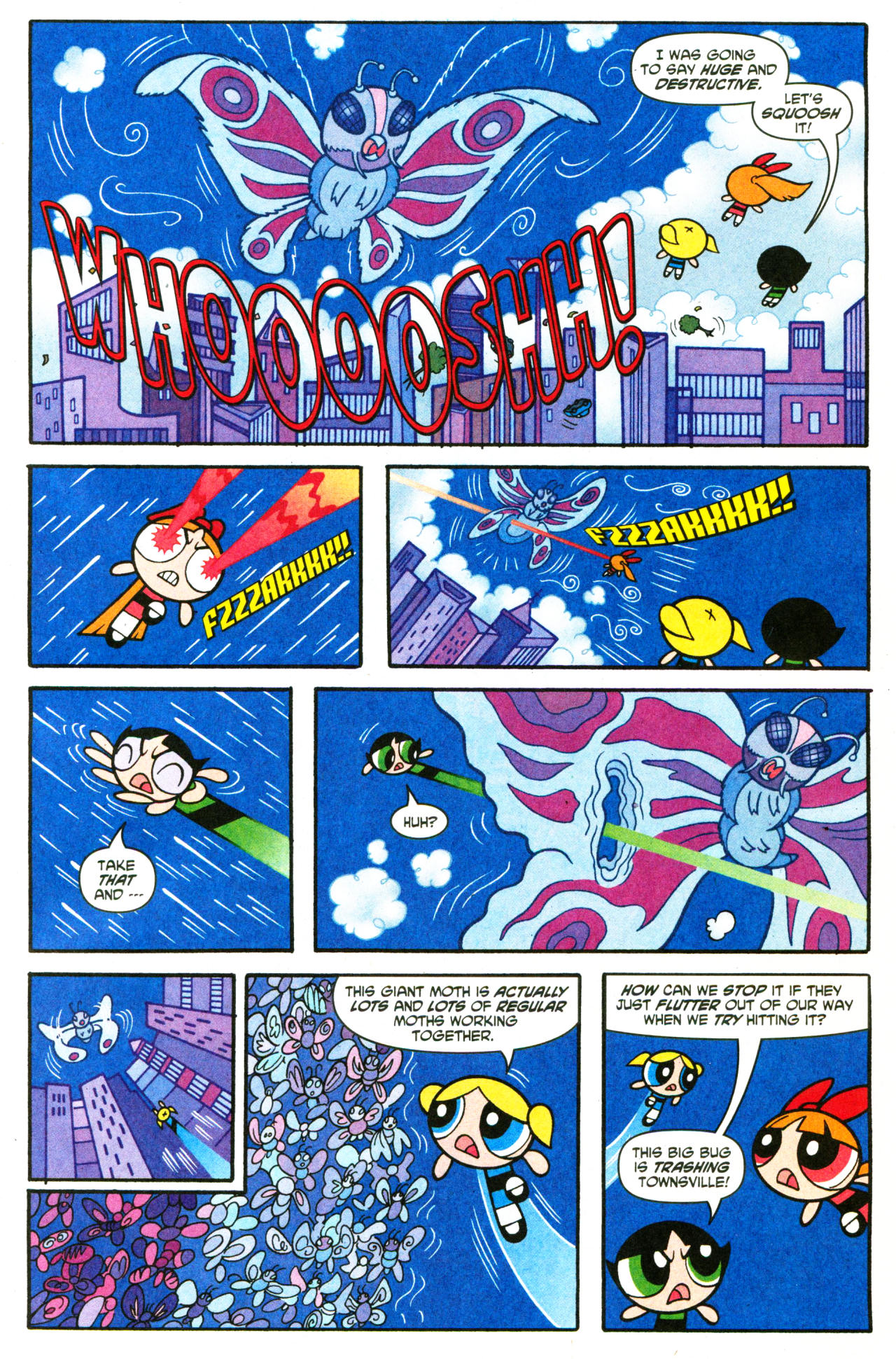 Read online Cartoon Network Block Party comic -  Issue #42 - 17