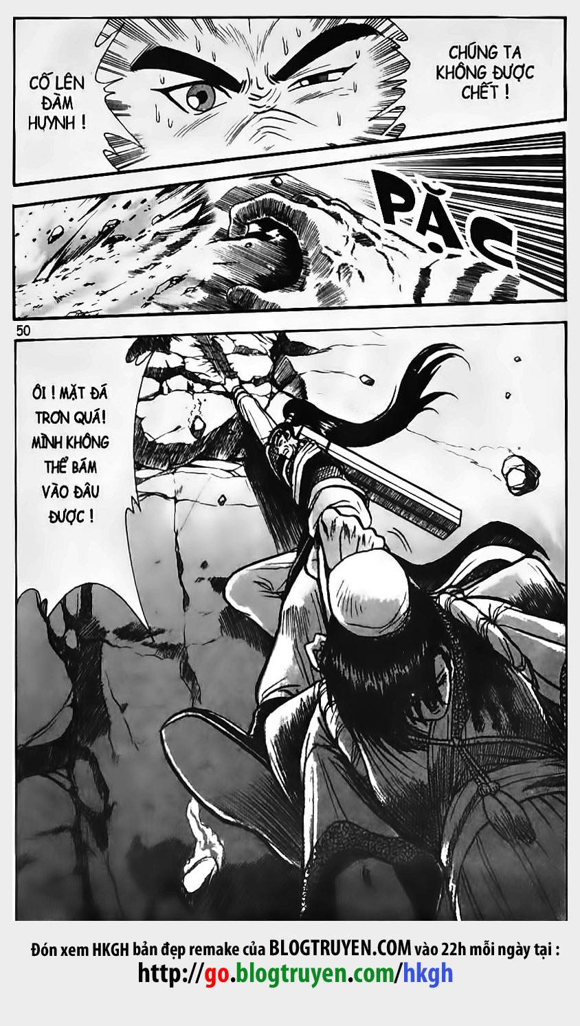 Hiệp Khách Giang Hồ chap 9 - Trang 19