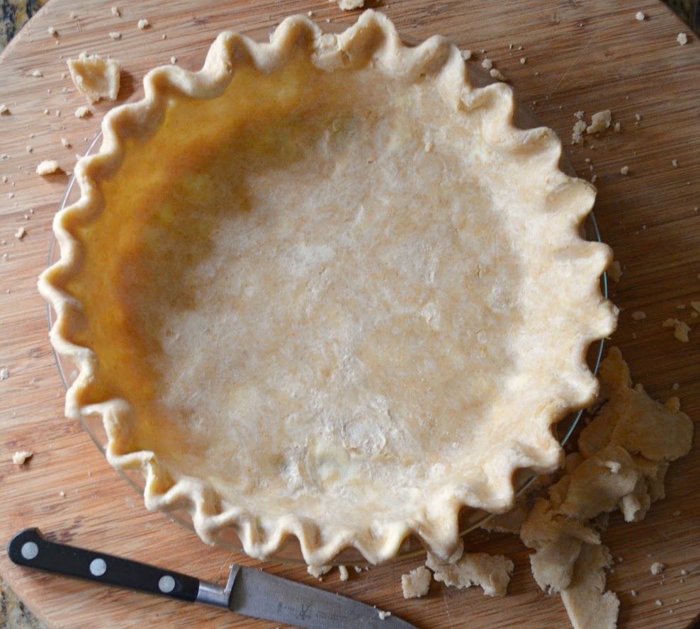Flaky Pie Crust Serena Bakes Simply From Scratch