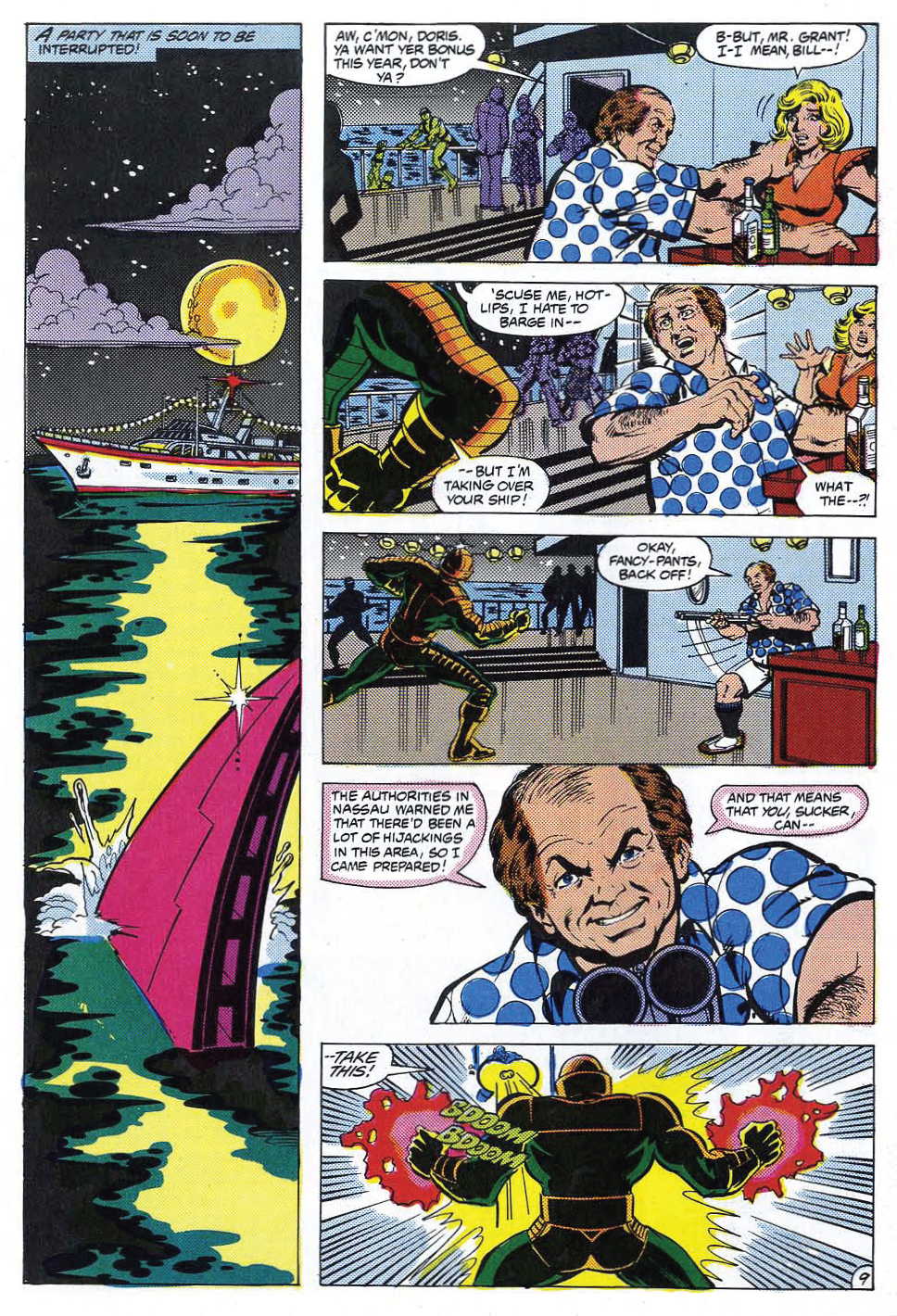 Read online Iron Man (1998) comic -  Issue #46 - 60