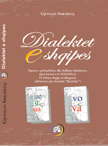 Libri: Dialektet e Shqipes