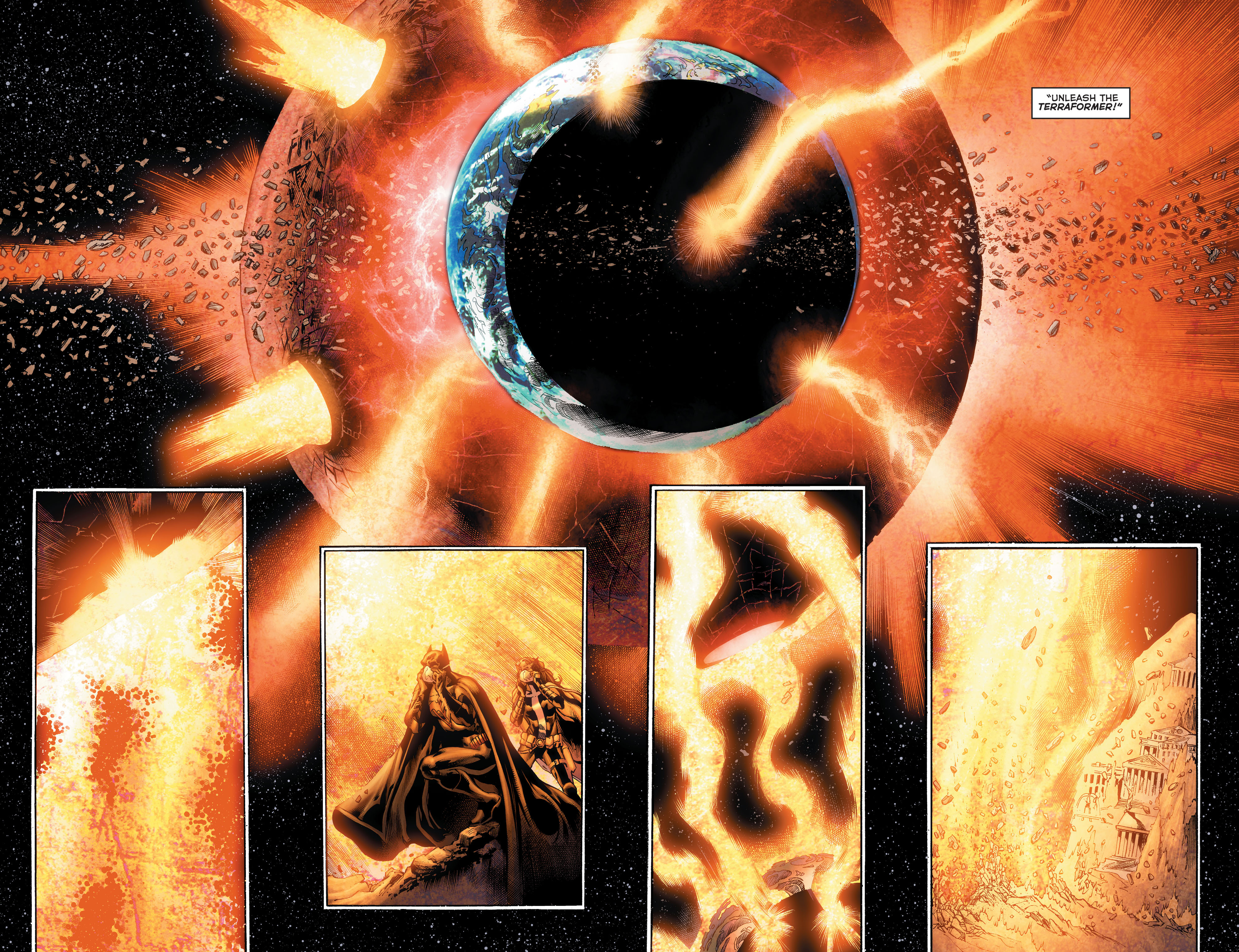 Read online Earth 2: World's End comic -  Issue #18 - 14