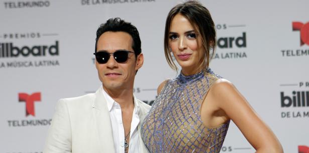 Marc Anthony le pagará $10,000 mensuales a Shannon De Lima