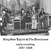 King Size Taylor & The Dominoes - EARLY RECORDING