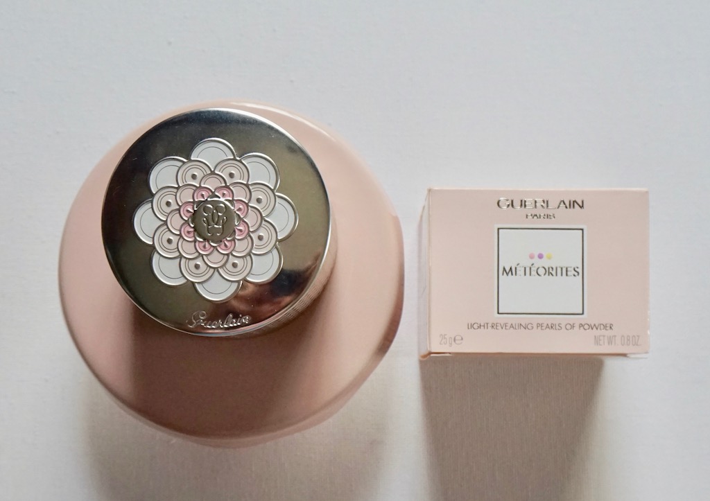 Guerlain Meteorites in Clair Review + Swatch + Price The Beauty Junkee