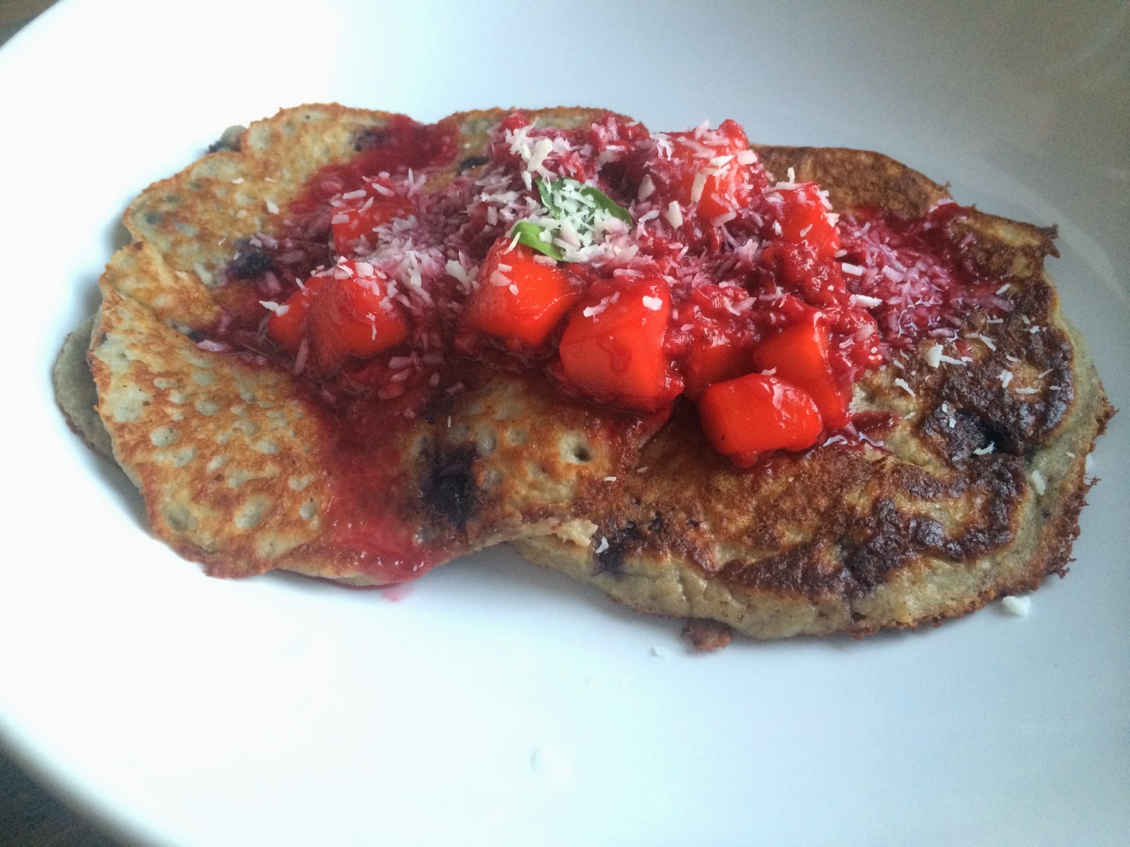 Himmelsk hälsa Maträtter