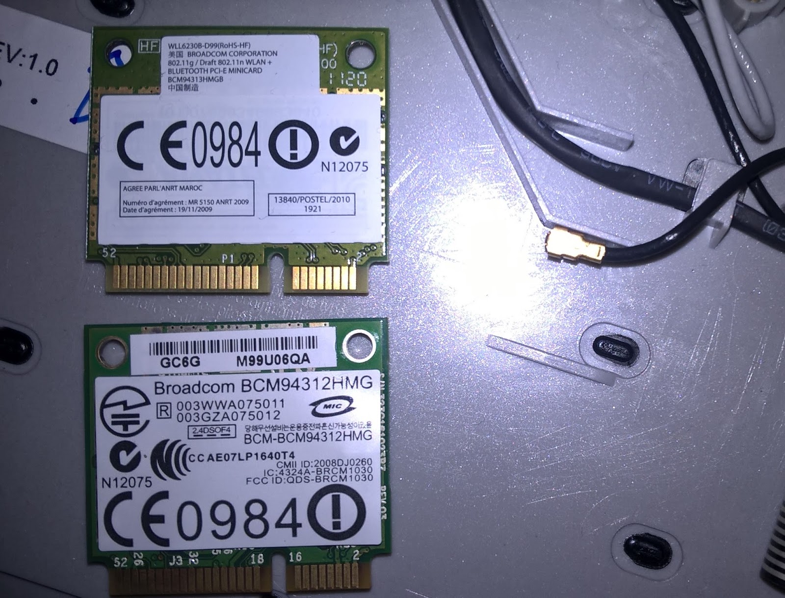 Broadcom NetLink Gigabit Ethernet LAN Driver