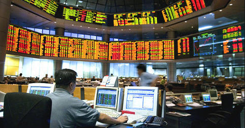 Citigroup electronic tradeing platform