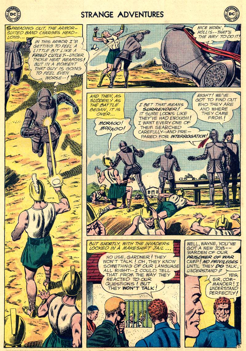 Read online Strange Adventures (1950) comic -  Issue #132 - 31