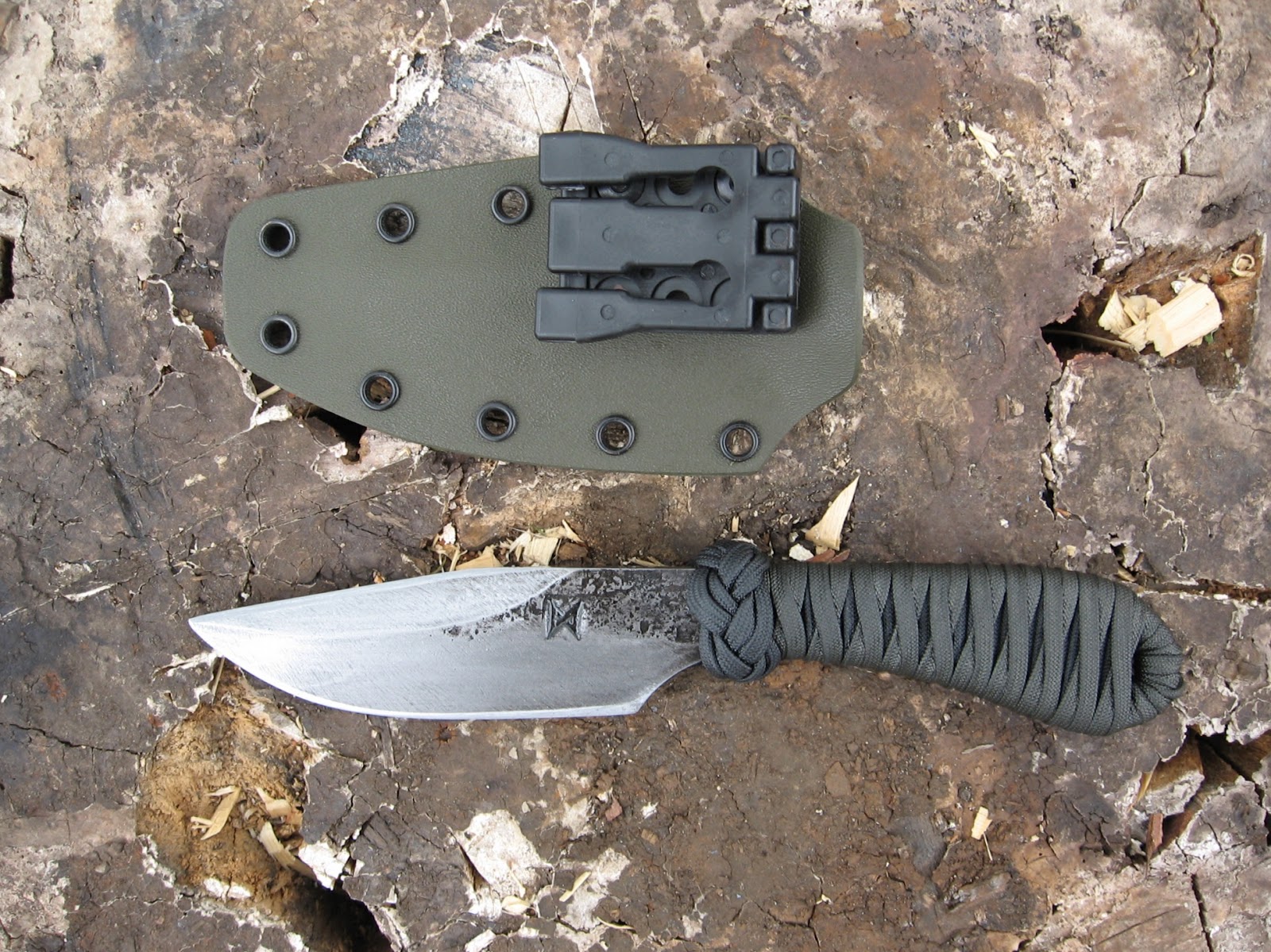 Minwax Wood Hardener Knife Handles Ways Of Stabilizing Wood